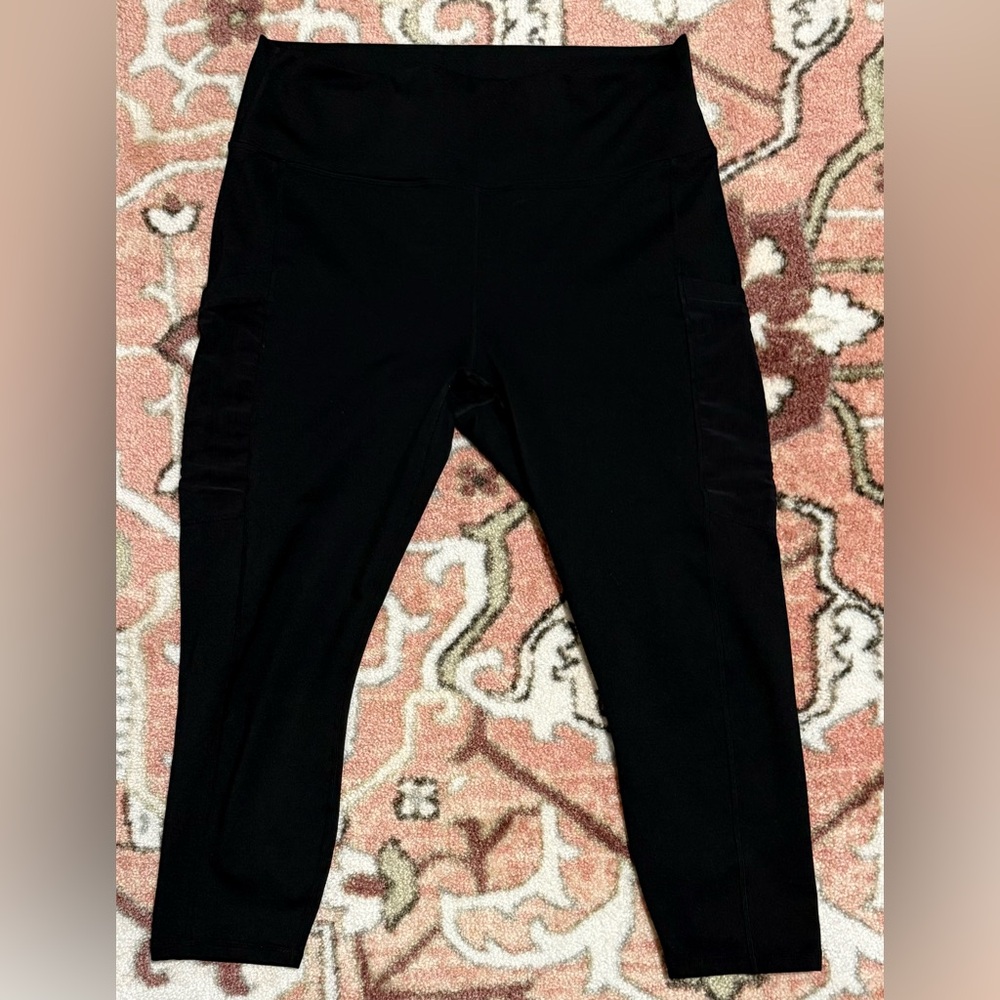Fabletics Black Leggings
